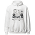 Quaiii 54s Hoodie Match Move In Silence Money - NastyJamz