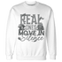 Paris Olympicsss 4s Sweatshirt Match Move In Silence Money - NastyJamz