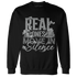 Paris Olympicsss 4s Sweatshirt Match Move In Silence Money - NastyJamz