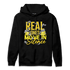 Vivid Sulfur 4s Hoodie Match Move In Silence Money - NastyJamz