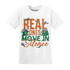 MAM Hurricanes 5s T Shirt Match Move In Silence Money - NastyJamz