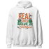 MAM Hurricanes 5s Hoodie Match Move In Silence Money - NastyJamz