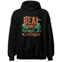 MAM Hurricanes 5s Hoodie Match Move In Silence Money - NastyJamz