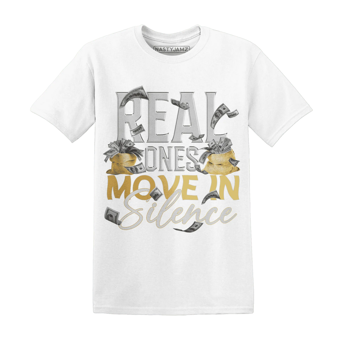 Paris-Olympicsss-6s-T-Shirt-Match-Move-In-Silence-Money