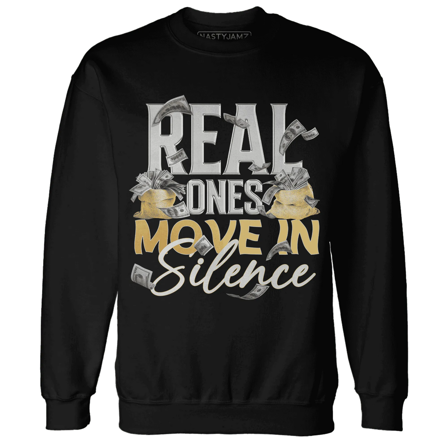 Paris-Olympicsss-6s-Sweatshirt-Match-Move-In-Silence-Money