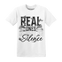 Reverse Oreo 6s T Shirt Match Move In Silence Money - NastyJamz