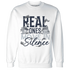 White-Navy-6s-Sweatshirt-Match-Move-In-Silence-Money