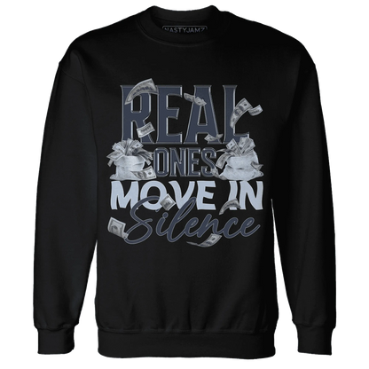 White-Navy-6s-Sweatshirt-Match-Move-In-Silence-Money