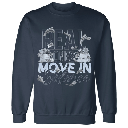 White-Navy-6s-Sweatshirt-Match-Move-In-Silence-Money