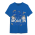 Air Max 1 86 Royal T Shirt Match Move In Silence Money - NastyJamz