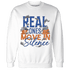 Dunk Low Knicks Sweatshirt Match Move In Silence Money - NastyJamz