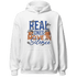 Dunk Low Knicks Hoodie Match Move In Silence Money - NastyJamz