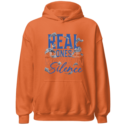 Dunk Low Knicks Hoodie Match Move In Silence Money - NastyJamz