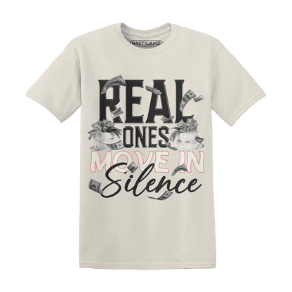 Jumman Jack University Red T Shirt Match Move In Silence Money - NastyJamz