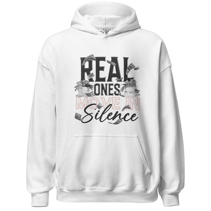 Jumman Jack University Red Hoodie Match Move In Silence Money - NastyJamz