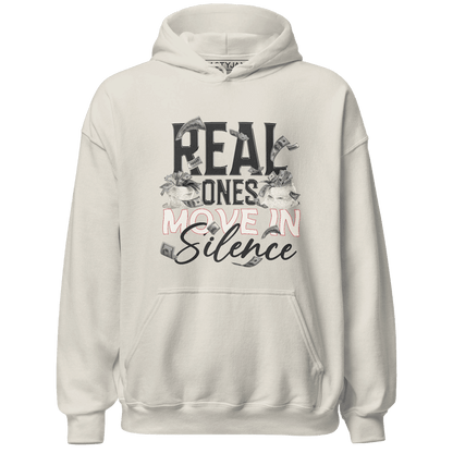 Jumman Jack University Red Hoodie Match Move In Silence Money - NastyJamz