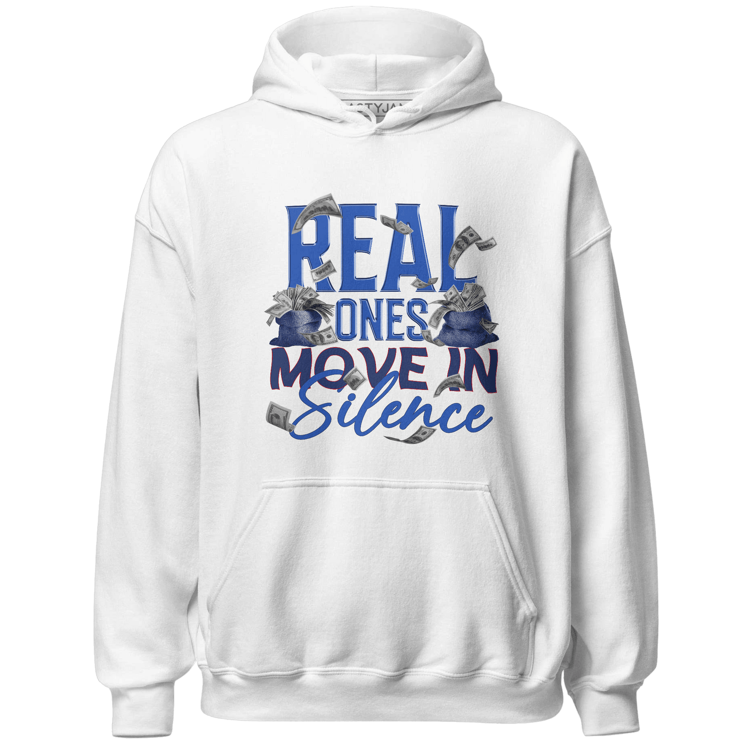 KB 4 Protro Philly Hoodie Match Move In Silence Money - NastyJamz