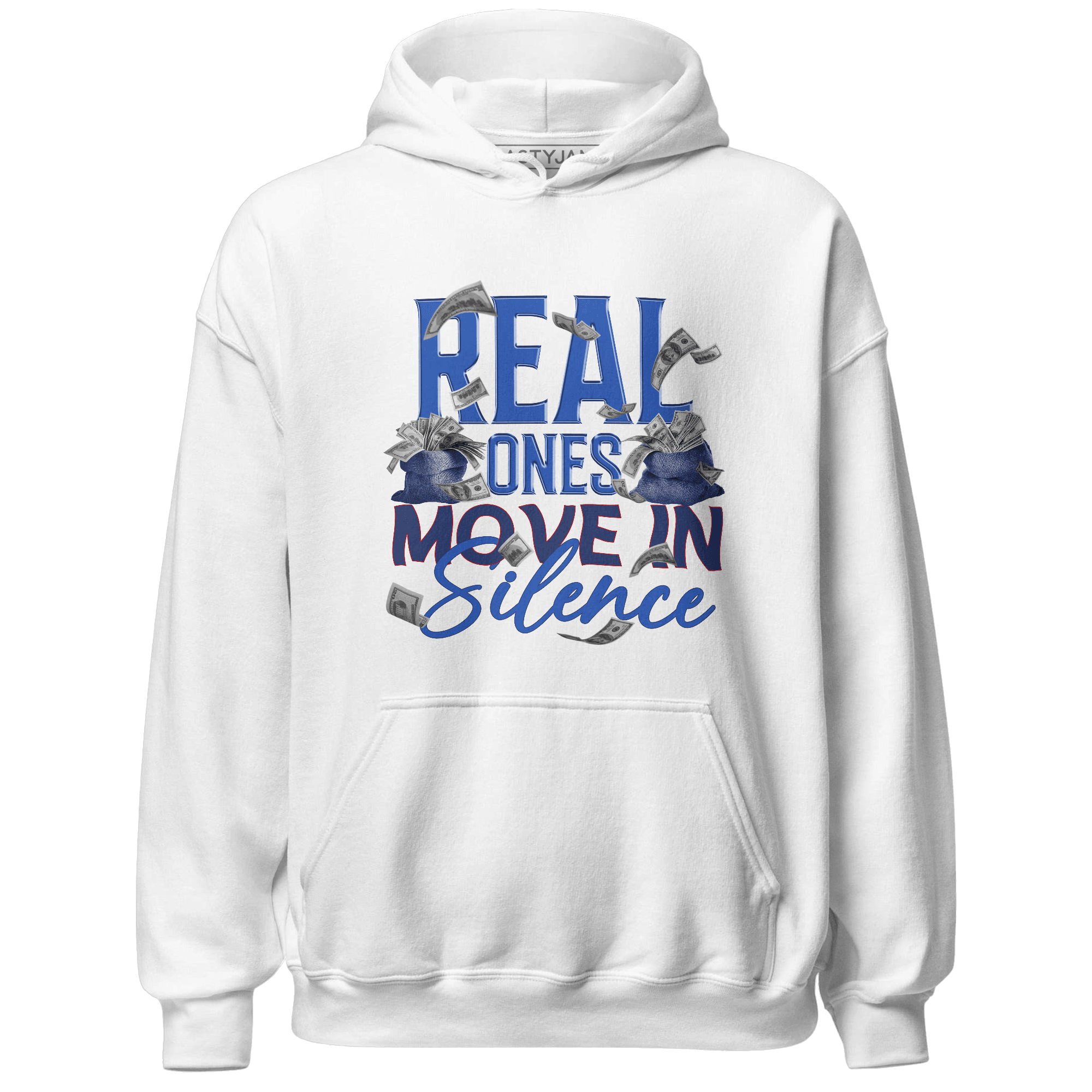 KB 4 Protro Philly Hoodie Match Move In Silence Money - NastyJamz