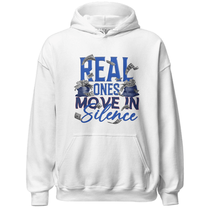 KB 4 Protro Philly Hoodie Match Move In Silence Money - NastyJamz