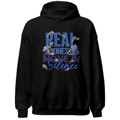 KB 4 Protro Philly Hoodie Match Move In Silence Money - NastyJamz