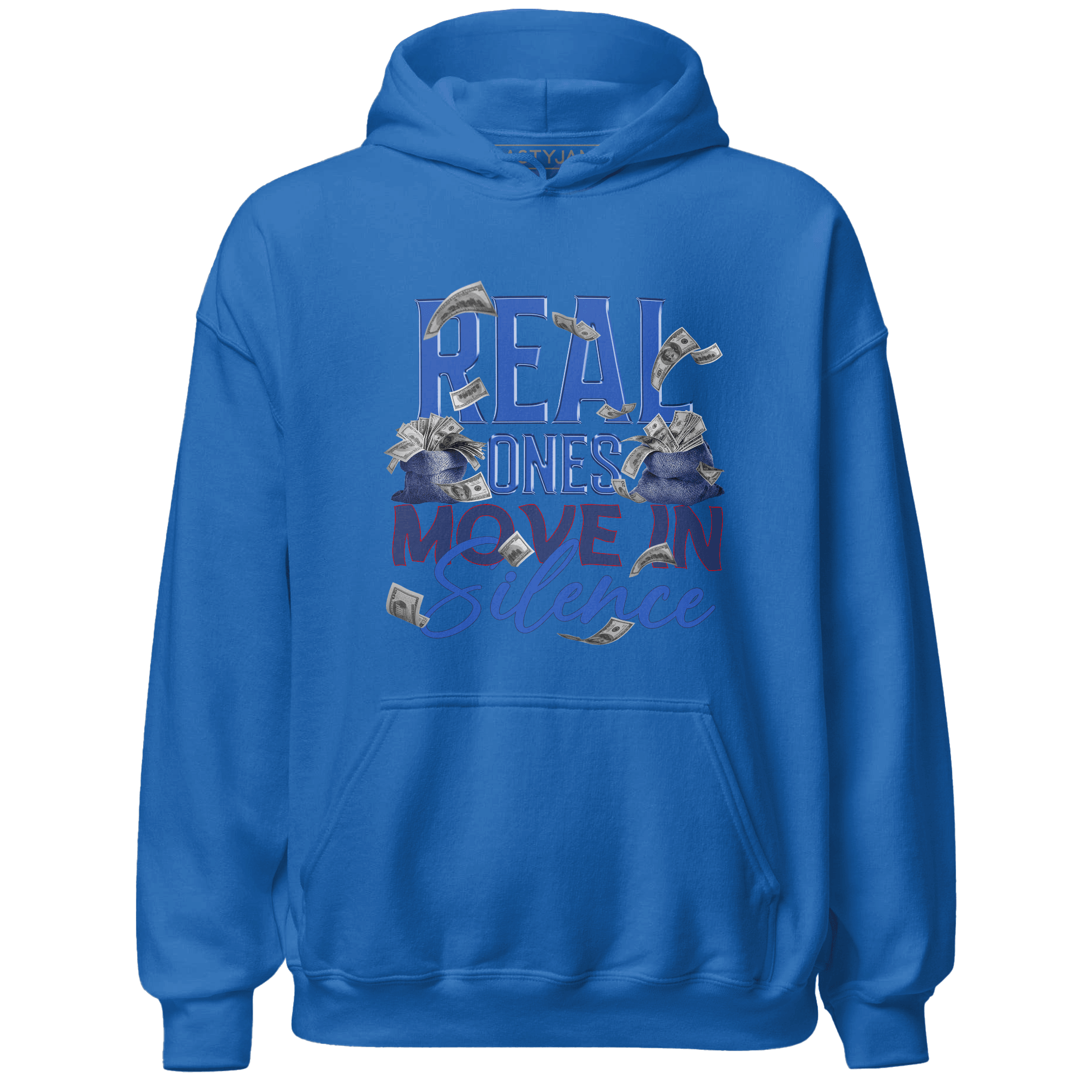 KB 4 Protro Philly Hoodie Match Move In Silence Money - NastyJamz