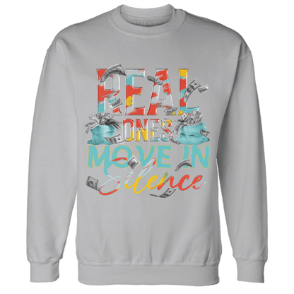 KB 8 Protro Venice Beach Sweatshirt Match Move In Silence Money - NastyJamz
