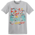 KB 8 Protro Venice Beach T Shirt Match Move In Silence Money - NastyJamz