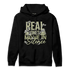 Yeezy Slide Resin Hoodie Match Move In Silence Money - NastyJamz