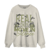 Yeezy Slide Resin Sweatshirt Match Move In Silence Money - NastyJamz