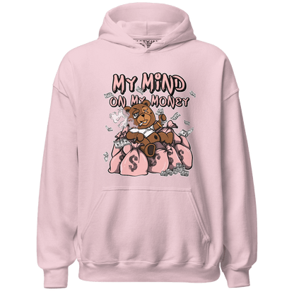Low Legend Pink 11s Hoodie Match My Mind On My Money BER - NastyJamz