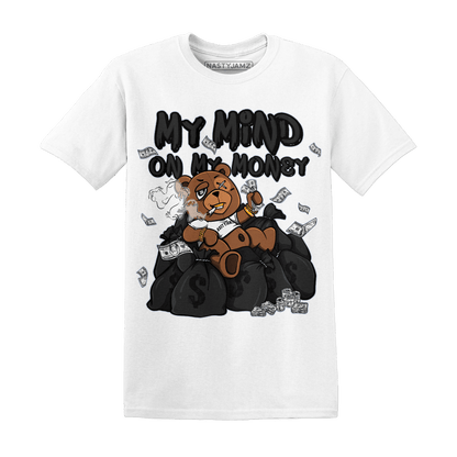 Low Space Jamz 11s T Shirt Match My Mind On My Money BER - NastyJamz