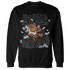 Low Space Jamz 11s Sweatshirt Match My Mind On My Money BER - NastyJamz