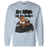 Low Space Jamz 11s Sweatshirt Match My Mind On My Money BER - NastyJamz