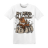 Latte 1s T Shirt Match My Mind On My Money BER - NastyJamz