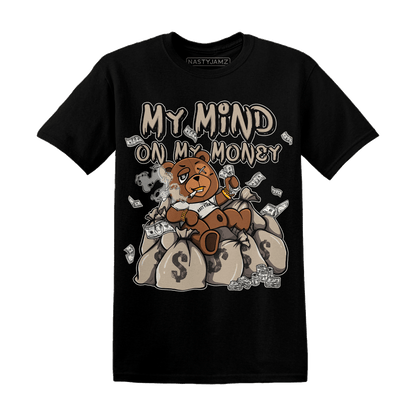 Latte 1s T Shirt Match My Mind On My Money BER - NastyJamz