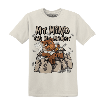 Latte 1s T Shirt Match My Mind On My Money BER - NastyJamz