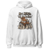 Latte 1s Hoodie Match My Mind On My Money BER - NastyJamz