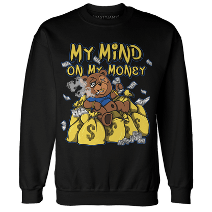 Low OG Canary TVSC 1s Sweatshirt Match My Mind On My Money BER - NastyJamz