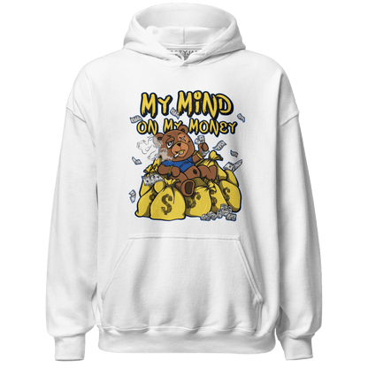 Low OG Canary TVSC 1s Hoodie Match My Mind On My Money BER - NastyJamz