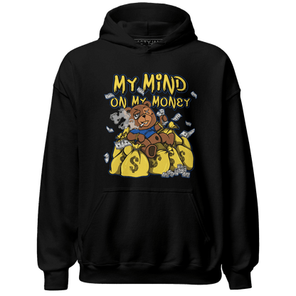Low OG Canary TVSC 1s Hoodie Match My Mind On My Money BER - NastyJamz