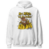Vivid Sulfur 4s Hoodie Match My Mind On My Money BER - NastyJamz
