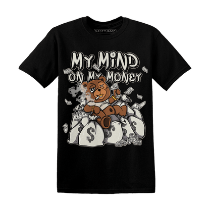 SE Sail 5s T Shirt Match My Mind On My Money BER - NastyJamz