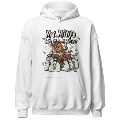SE Sail 5s Hoodie Match My Mind On My Money BER - NastyJamz
