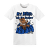 Air Max 1 86 Royal T Shirt Match My Mind On My Money BER - NastyJamz