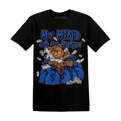 Air Max 1 86 Royal T Shirt Match My Mind On My Money BER - NastyJamz