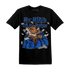 Air Max 1 86 Royal T Shirt Match My Mind On My Money BER - NastyJamz