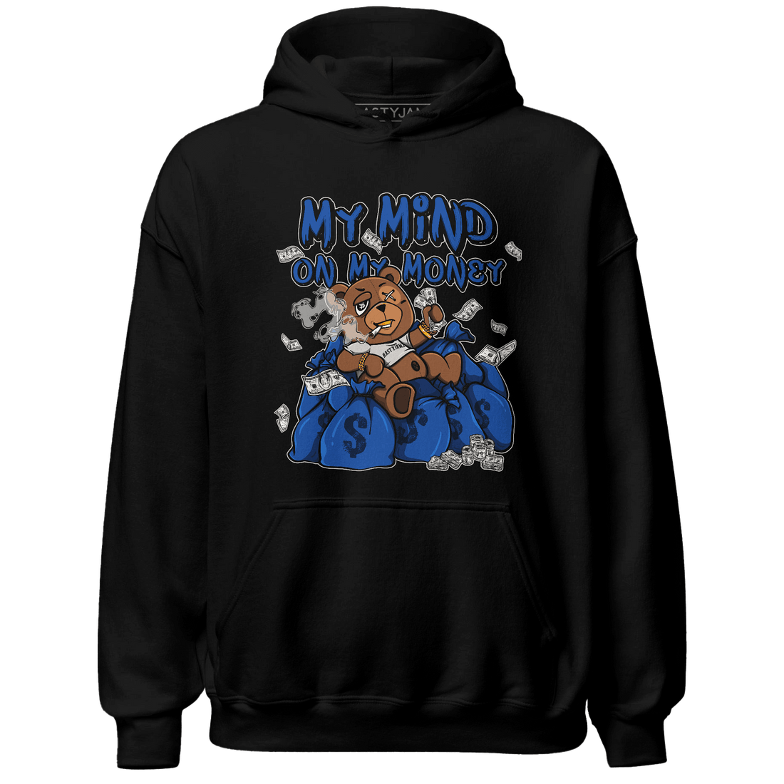 Air Max 1 86 Royal Hoodie Match My Mind On My Money BER - NastyJamz
