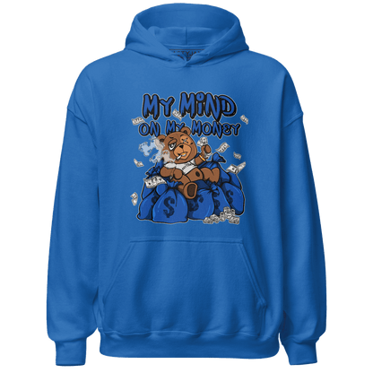 Air Max 1 86 Royal Hoodie Match My Mind On My Money BER - NastyJamz