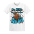 Dunk Low Dolphins T Shirt Match My Mind On My Money BER - NastyJamz