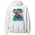 Dunk Low Dolphins Hoodie Match My Mind On My Money BER - NastyJamz